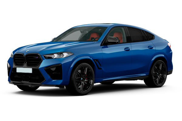 BMW X6 M Competition