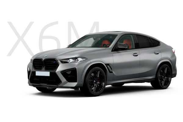 BMW X6 M