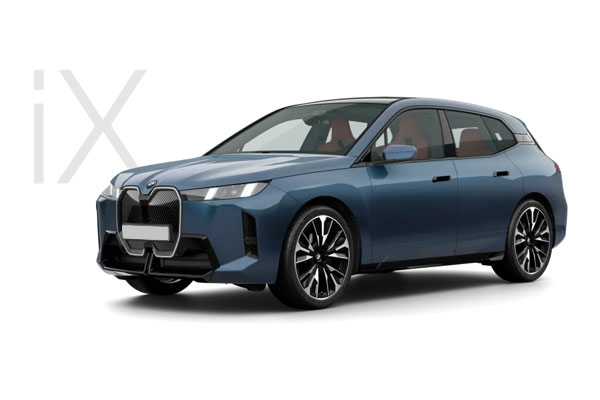 BMW iX