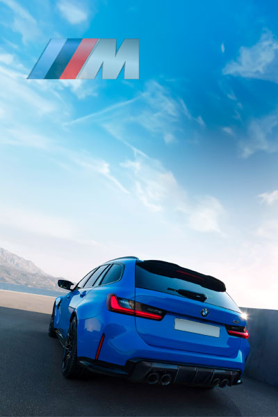 Nuevo BMW M3 Touring