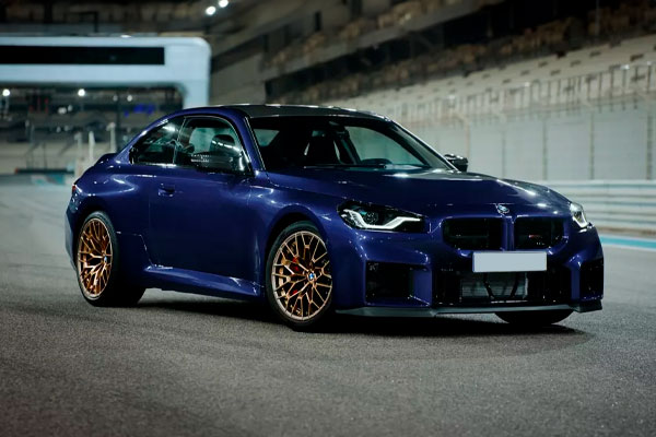 BMW M2 G87 BMW M2 G87