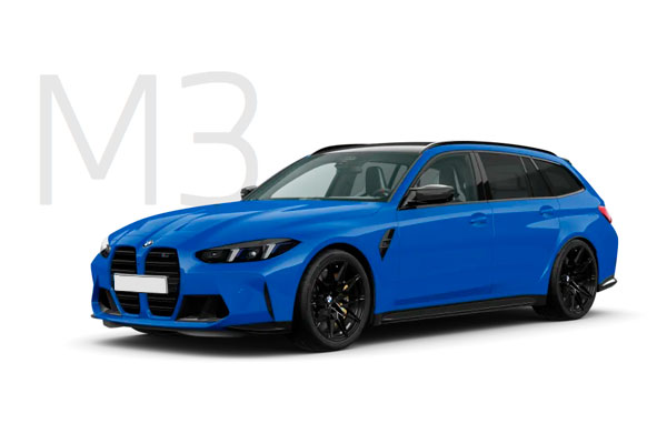 BMW M3 Touring M3