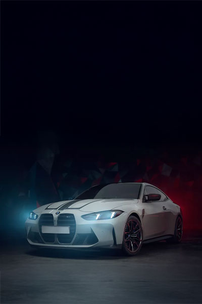 M4 Competition Coupe