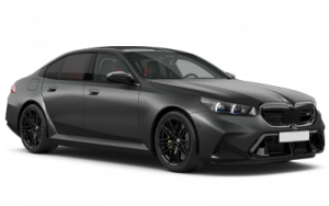 Nuevo BMW M5