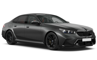 Nuevo BMW M5