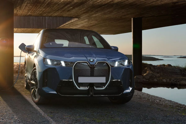 Precio BMW iX