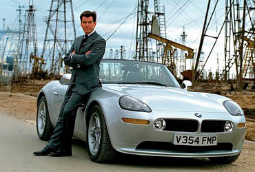 BMW James Bond