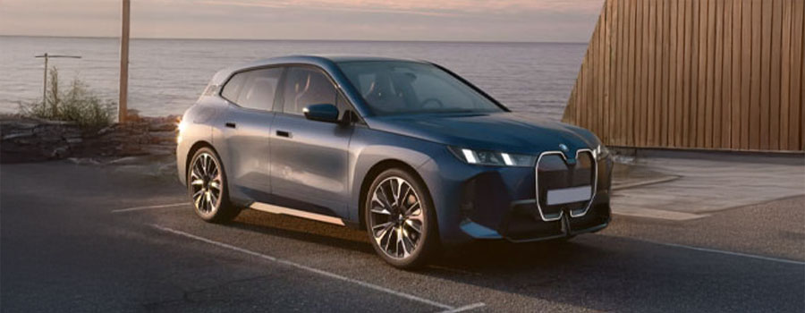 Nuevo iX Electrico sostenible Nuevo iX Electrico sostenible