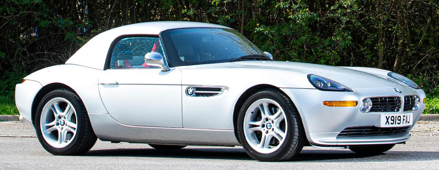 Z8 James Bond