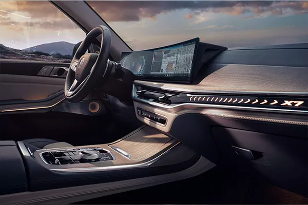 bmw x7 segunda mano