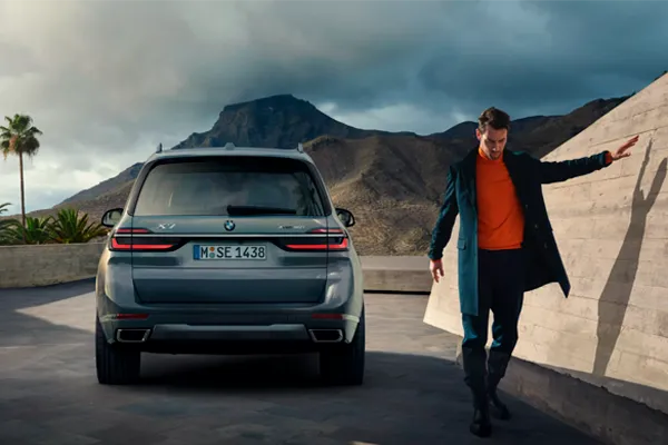 bmw x7 segunda mano