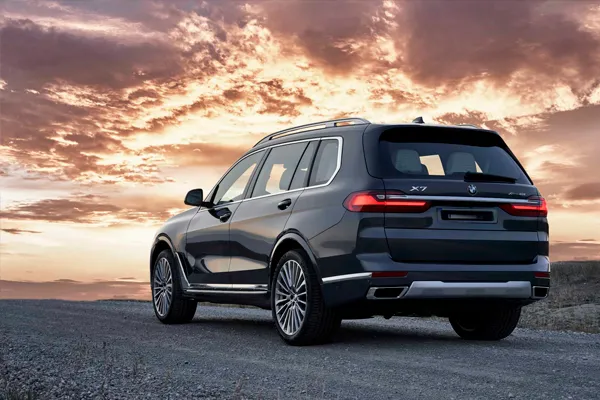 bmw x7 segunda mano
