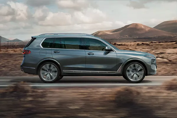 bmw x7 segunda mano