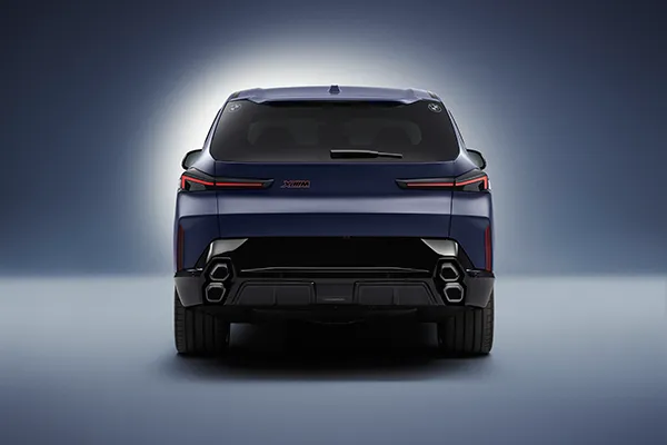 bmw xm segunda mano