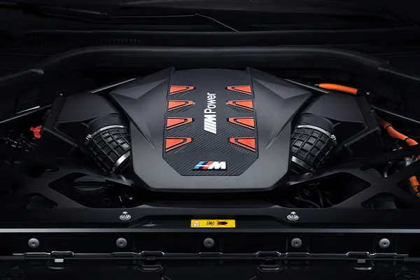 bmw xm motor segunda mano