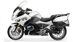 Modelo BMW R 1250 RT