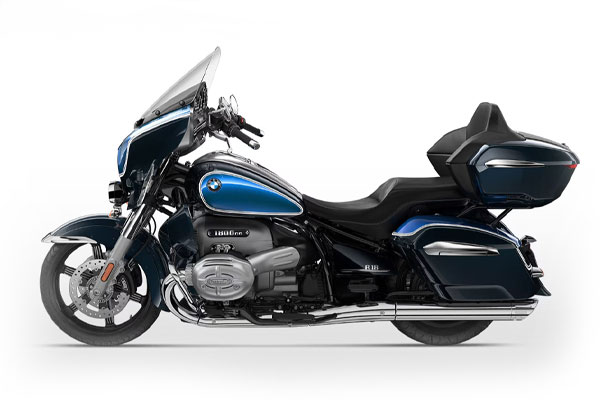 BMW Motorrad R 18 Transcontinental