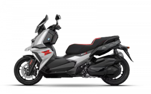 BMW C 400 X