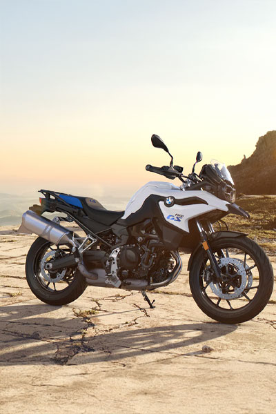 BMW F 800 GS