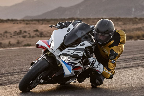 BMW S 1000 RR