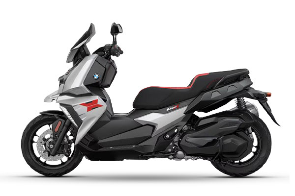 Nueva BMW C 400 X