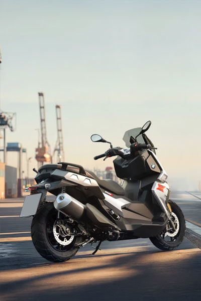 BMW C 400 X