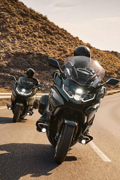 BMW Motorrad K 1600 Grand América