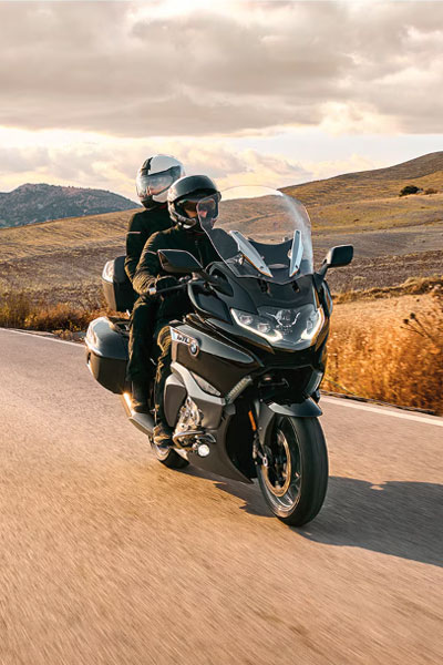 Nueva BMW k 1600 GT 2025