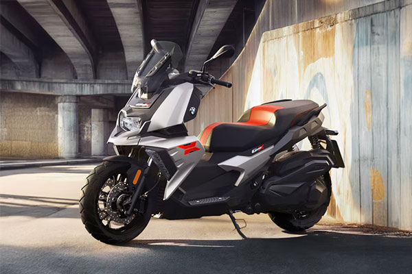 BMW C 400 X