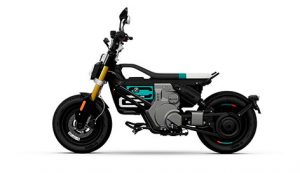 Nueva gama BMW CE 02