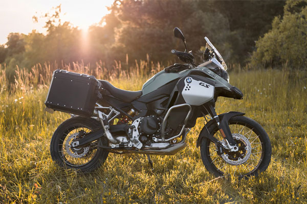 F 900 GS Adventure