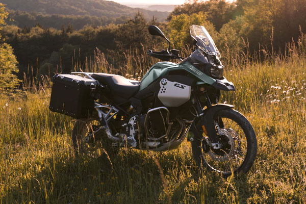 F 900 GS Adventure