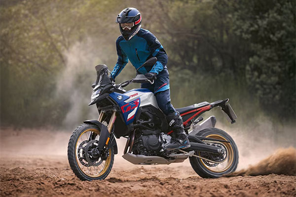 BMW F 900 GS