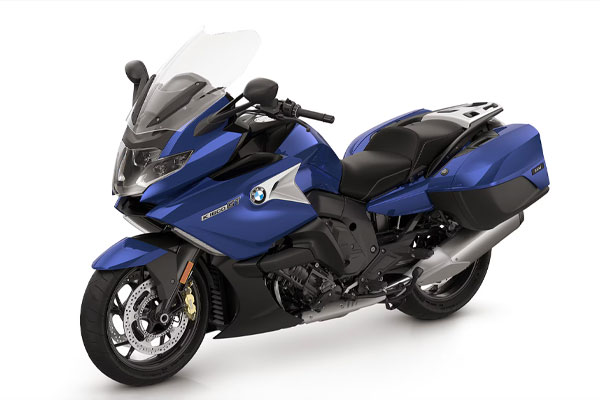 Nueva BMW k 1600 GT