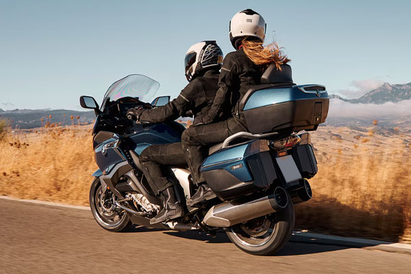 BMW K 1600 GTL