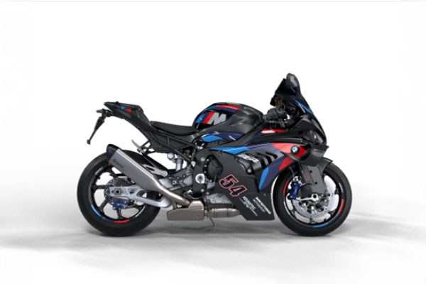 M 1000 RR Black