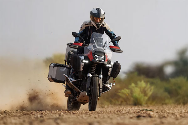 Maletas BMW R 1300 GS Adventure