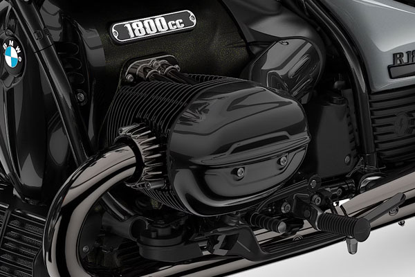 Motor BMW R 18 Classic