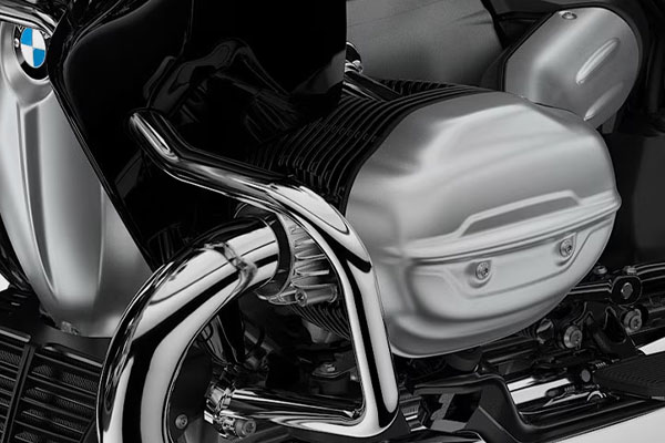 Motor R 18 Transcontinental