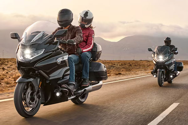 BMW K 1600 Grand América