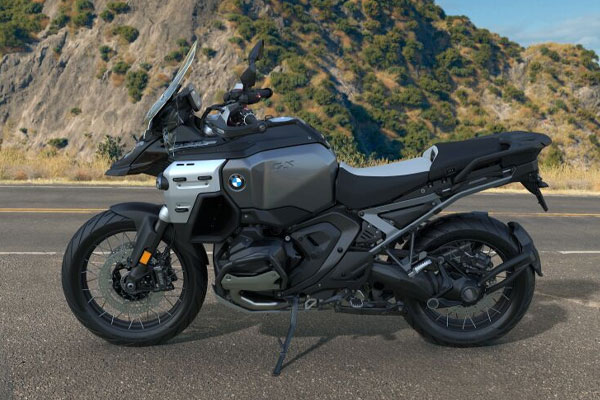 BMW R 1300 GS Adventure Triple-Black
