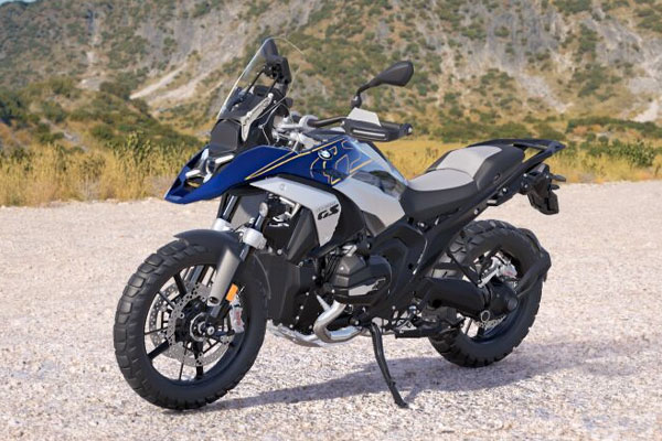 BMW R 1300 GS Trophy