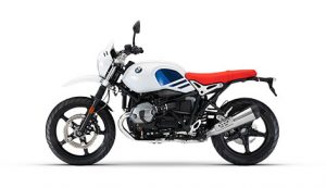 BMW R nineT Urban GS en madrid