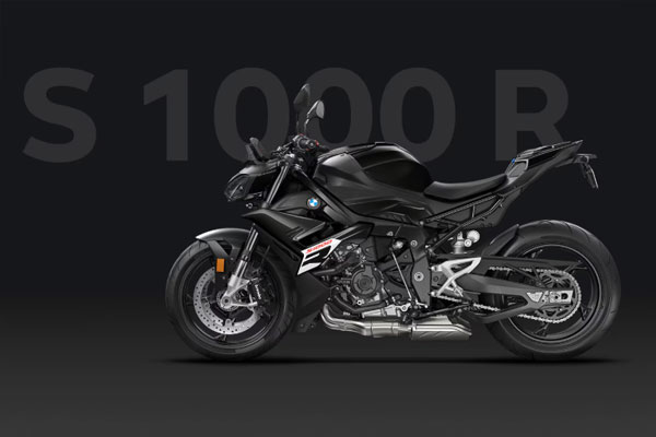 BMW S 1000 R 2025