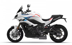 Nueva BMW S 1000 XR