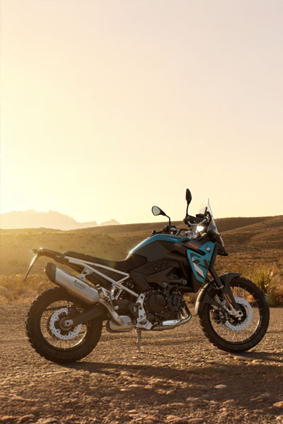BMW F 900 GS-gs
