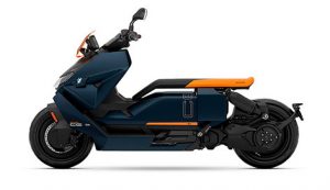 nueva moto bmw electrica CE 04