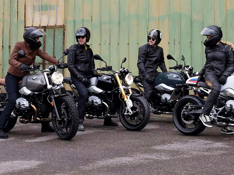 Concesionario oficial BMW motorrad en Madrid