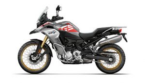 Modelo BMW F 800 GS adventure