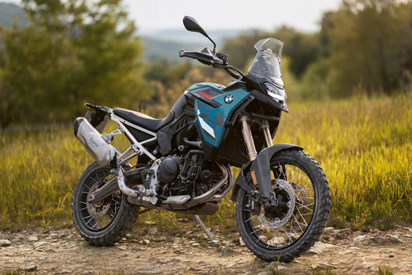 BMW F 900 GS